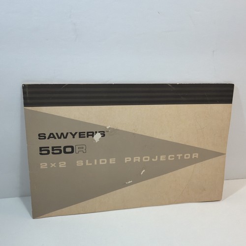 Proiettore diapositive sawyers - diapositive,