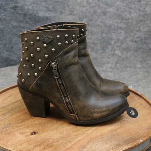 Stivaletti biker harley - biker,