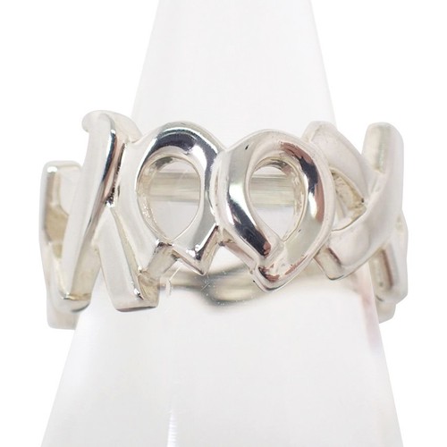 Usato anello tiffany co - anello,