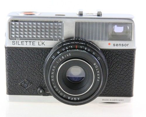 Agfa silette sensore - agfa,