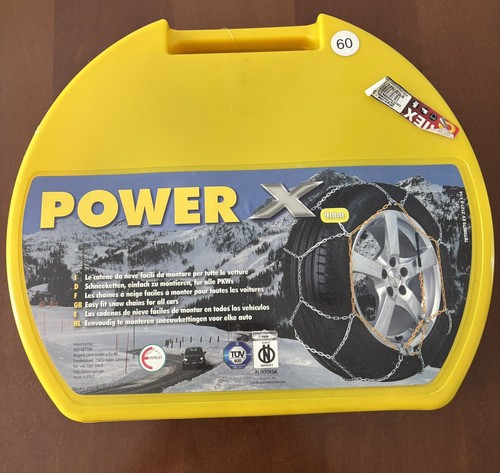 Catene power px60 - power,