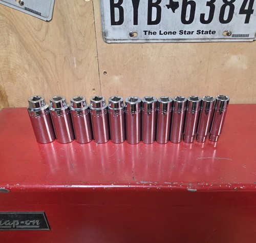 Mac tools sae drive - 1/2,