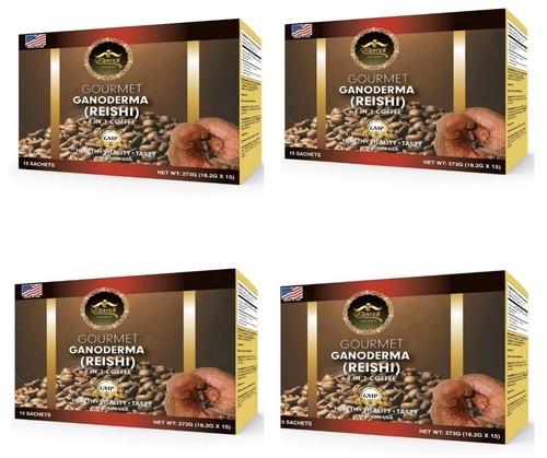 Confezioni caffè ganoderma - 4,
