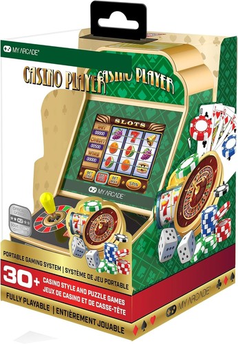 Arcade casino player slot - arcade,