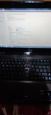 Notebook ASUS K52F, Windows 7, HD 640 GB, Ram 4 GB, Pentium P6200 2,13 Ghz 15,6"