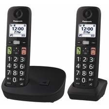 Panasonic KXTGU112EXB Telefono