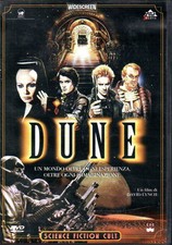 DUNE DVD David Lynch Kyle Maclachlan Sting Sean Young