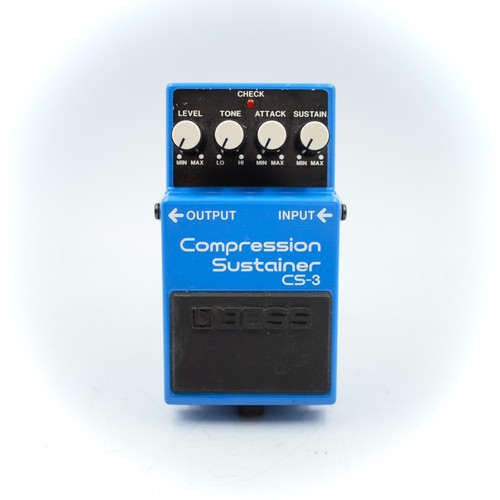 Boss compression - boss, cs-3