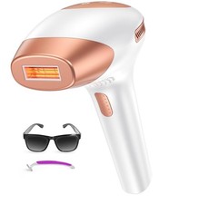 Epilatore Luce Pulsata, Dispositivo Epilazione Laser