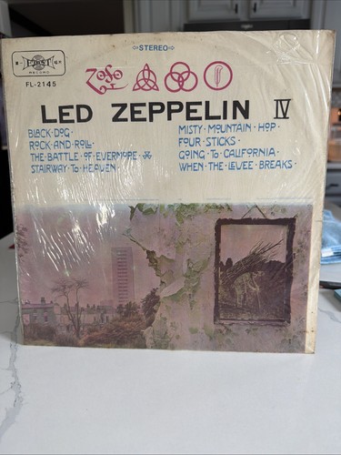 Led zeppelin from korea - zeppelin,