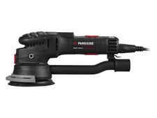 Smerigliatrice Eccentrica