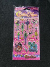 Sailor Moon: Cartina Di