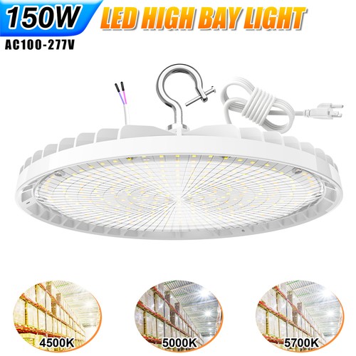 90w 150w ufo - high, bay