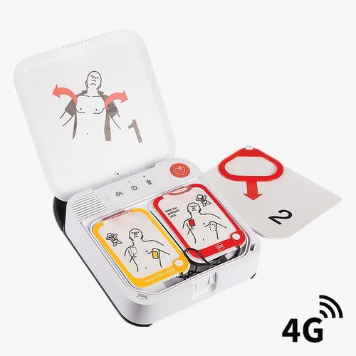 Physio control lifepak - control, 2