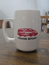 Tazza plastica spessa pontiac - plastica,