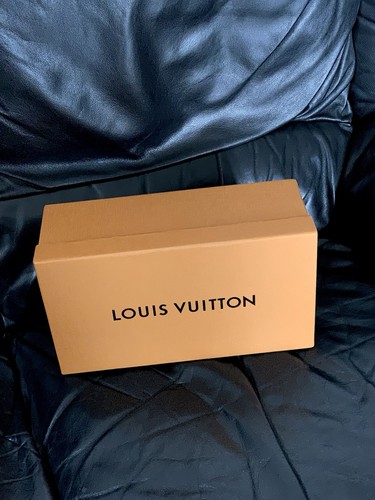 Louis vuitton scatola vuota - louis,