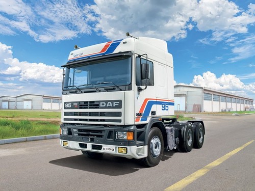 Camion daf master - camion, 95