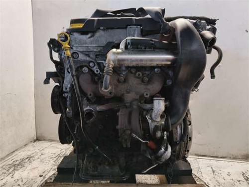 Z17dth motor completo opel - motor,