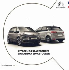 Catalogue Brochure Citroën C4