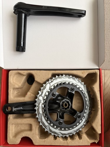 Guarnitura sram rival dub - guarnitura,
