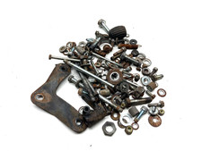 KIT PERNI SMONTAGGIO DADI BULLONI MOTO MORINI K2 350 1983-1984-1985-1986-1987