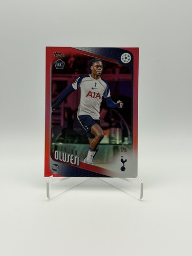 2025 topps uefa club - 2025-26,