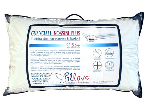 Pillove guanciale 80 - guanciale, 50