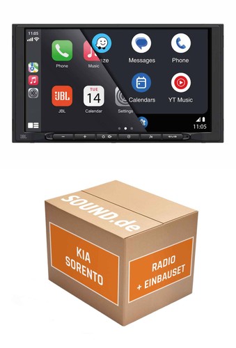 Autoradio legend 700d - autoradio, kia