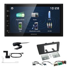 Autoradio Kenwood 2DIN DAB+