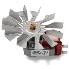 Motore ventilatore elica