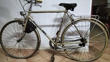Bicicletta Da Uomo Bianchi Modello Pordoi (Colore Oro)