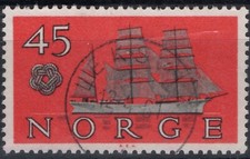 1302 Norvegia 1960, NK 467
