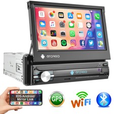 Android 15.0 Autoradio 1DIN