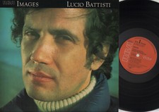 LP LUCIO BATTISTI IMAGES 1977