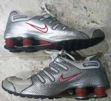NIKE SHOX NZ 2003 DONNA TAGLIA