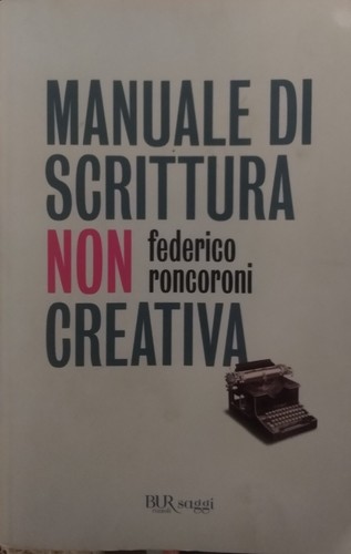 Manuale scrittura non - di,