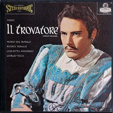Oper - G. Verdi - Il Trovatore