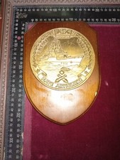 CREST MARINA MILITARE NAVE