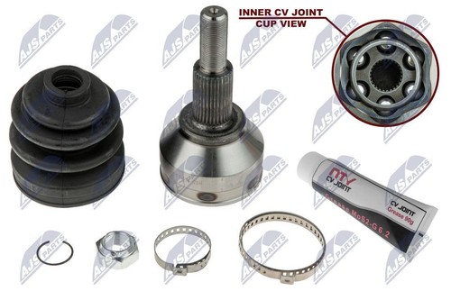 Nty kit giunti semiasse - nty,