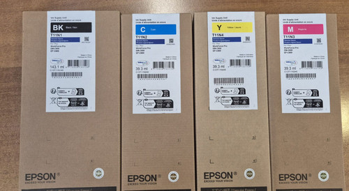 Kit cartuccia inchiostro epson - inchiostro,
