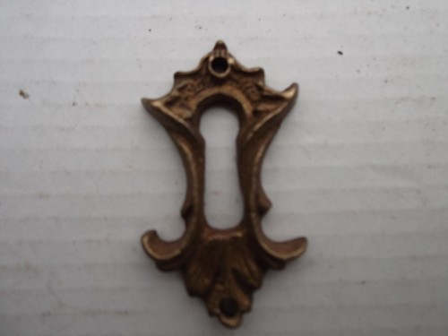 Antica bocchetta chiave bronzo - chiave,