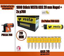 1000 X  GSS Chiodo + 2 X