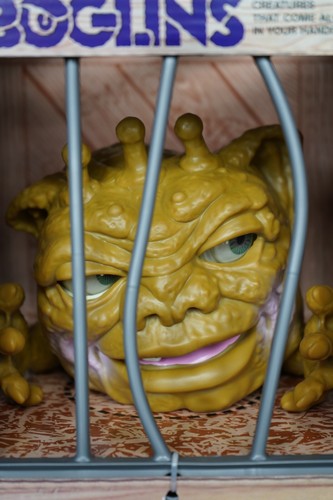 Boglins gioco halloween kind - gioco,