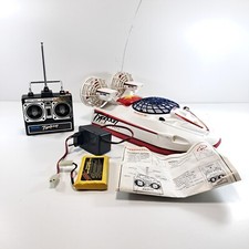 Motoscafo radiocomandato TAIYO TYCO 1989 TURBO TYPHOON