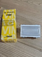 VIMAR IDEA Lampada Segnapasso con luce orientabile per lampada siluro 12-24V