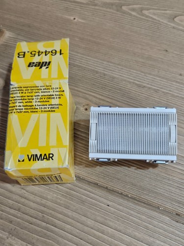 Vimar idea lampada - idea,