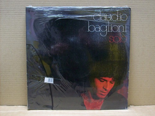 Claudio baglioni solo - ‎-,