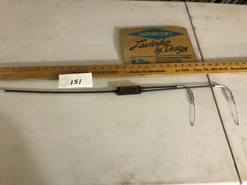 Cavo acceleratore usa 187 049 - acceleratore,