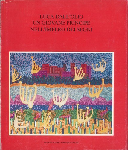 Luca dall olio giovane - luca, dall'olio.