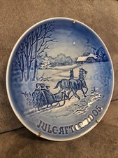 Bing & Grondahl B&G Piatto di Natale 2005